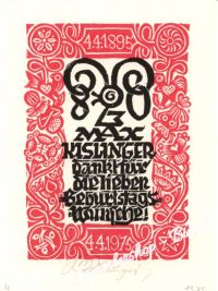 Max Kislinger 1975
