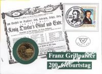 200.Geb. Grillparzer