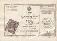 Telefonsprechkarte