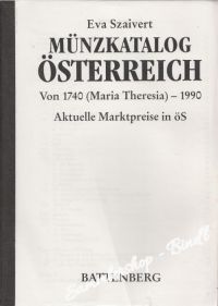 Münzkatalog Österreich