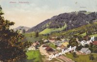 Scharnstein um 1911