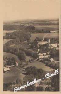 Schiedlberg um 1935