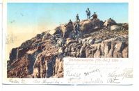 Warscheneckspitze