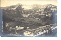 Wurzer Alm um 1906