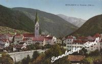 Mühlbach Pustertal