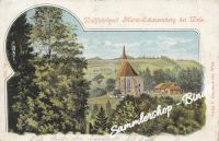 M. Schauersberg um1900