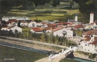 Innichen um 1914