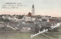 Münzkirchen um 1923