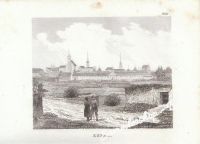 Krems an der donau  um 1850