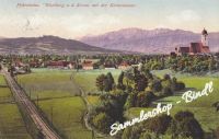 Wartberg um 1907