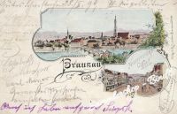 Braunau um 1899