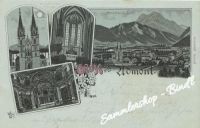 Admont um 1900