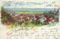 Amstetten um 1898