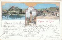 Gars um 1898