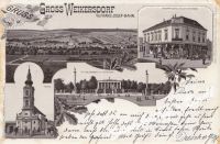 Großweikersdorf  1900