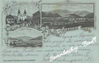 Gaaden um 1900