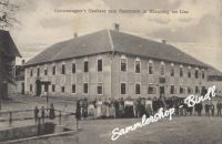 Hörsching um 1910
