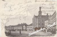 AMSTETTEN um 1900