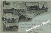 Gänserndorf um 1900