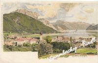 Gmunden um 1920