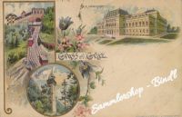 Graz um 1899