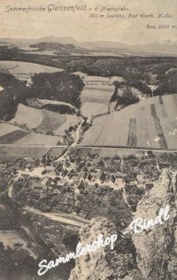 Gleißenfeld um 1920