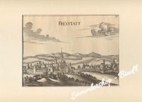 Freistadt um 1672