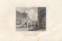 Kremsmünster um 1850