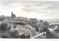 Petronell um 1850