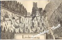 Gramastetten um 1672