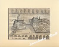 Gunskirchen um 1672