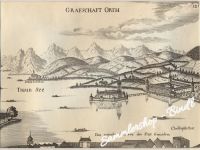 Gmunden um 1672