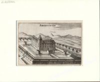 Kirchstetten im 1672