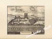 Freidenstain um 1672