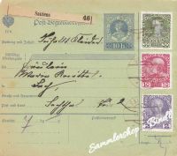 Sautens um 1911