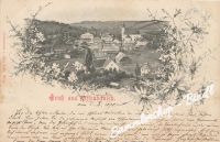 Offenhausen um 1898
