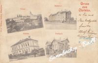 Okrisko um 1899