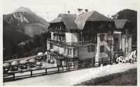 Gösing um 1936