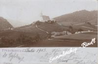 Frauenstein um 1913