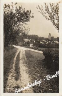 Kematen Krems um 1940