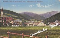 Toblach um 1910