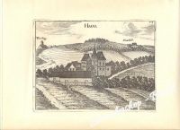 WARTBERG  ob der AIST  um 1672