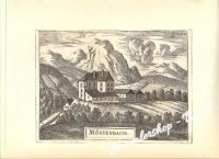 Vorchdorf um 1672