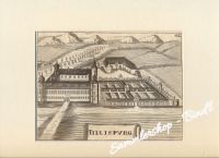 Tillisburg um 1672