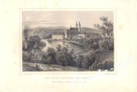 Garsten um 1870 