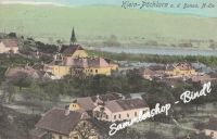 Klein-Pöchlarn um 1916