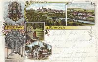 POZDRAV RIMOVA
