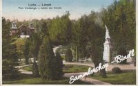 Lwow um 1914