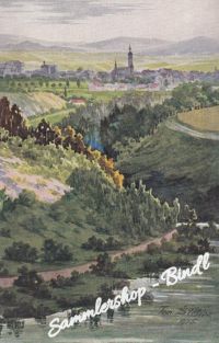 Pisek um 1905