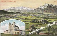 Maria Plain um 1907
